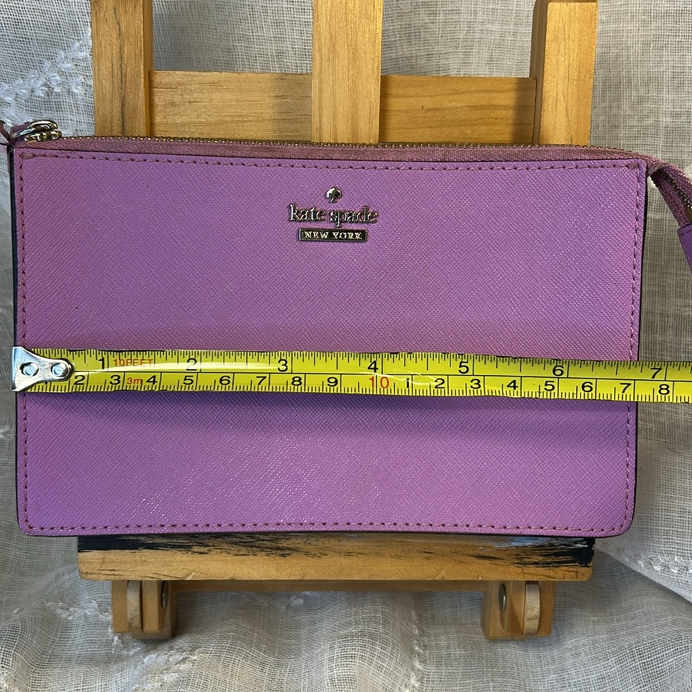 Kate Spade wristlet wallet - Picture 3 of 14